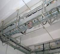 南寧電纜橋架安裝的流程是什么？如何安裝？