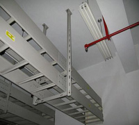 廣西電纜橋架怎么安裝？有哪些要求？